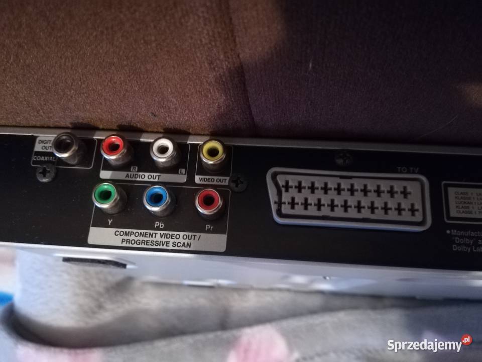 Dvd lg DVD i Blu-ray Warszawa