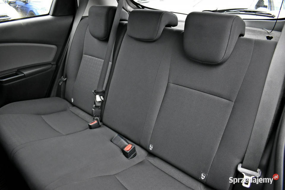 Toyota Yaris Bezwypadkowy Salon Polska Serwis Łódź