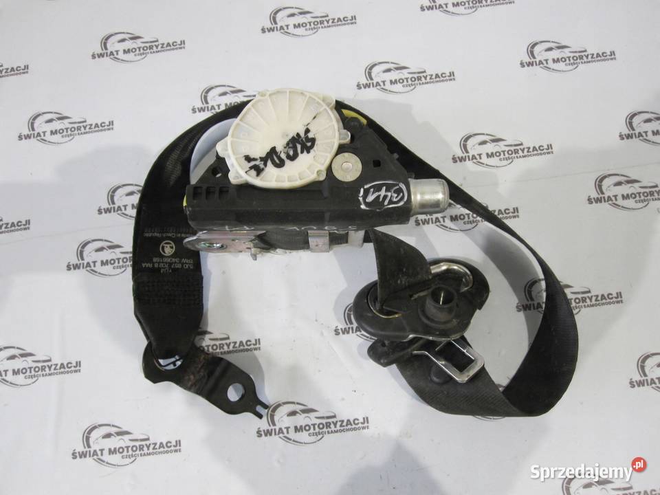 SKODA ROOMSTER LIFT 11r pas bezpieczeństwa prawy