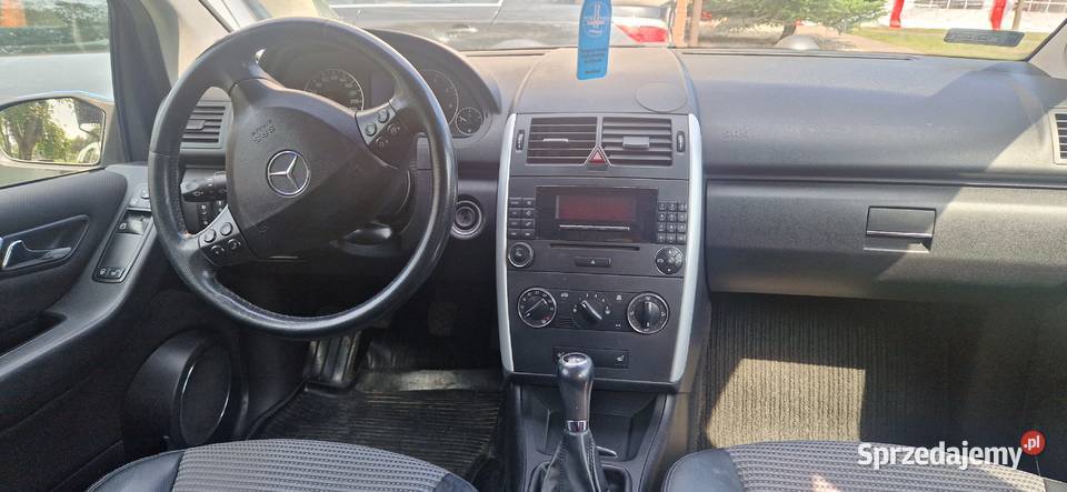 Mercedes a klasa