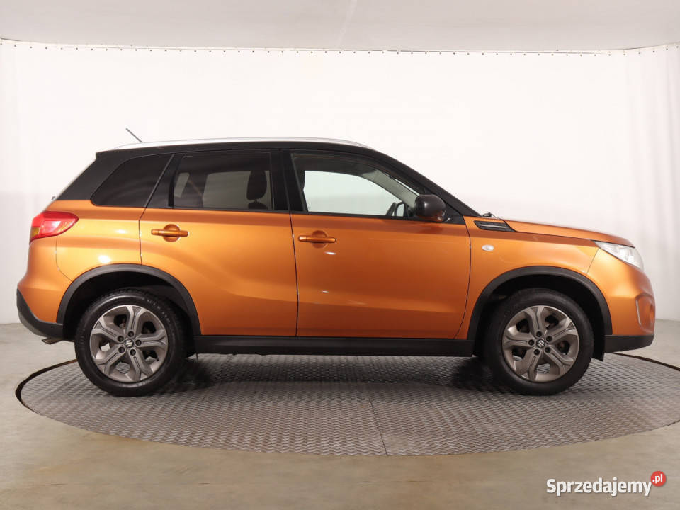 Suzuki Vitara 16 VVT Katowice