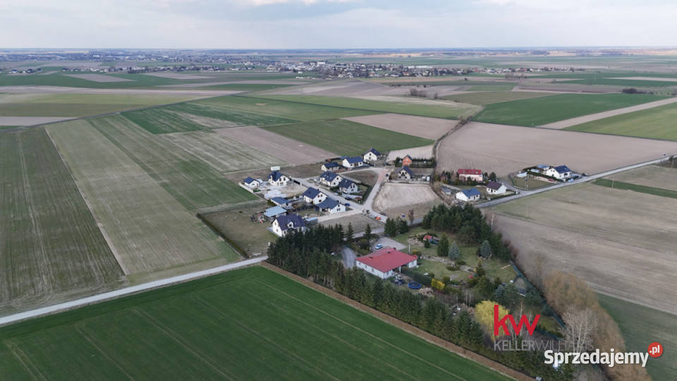 Działka 695m2 Szewce Sprzedaż sprzedam