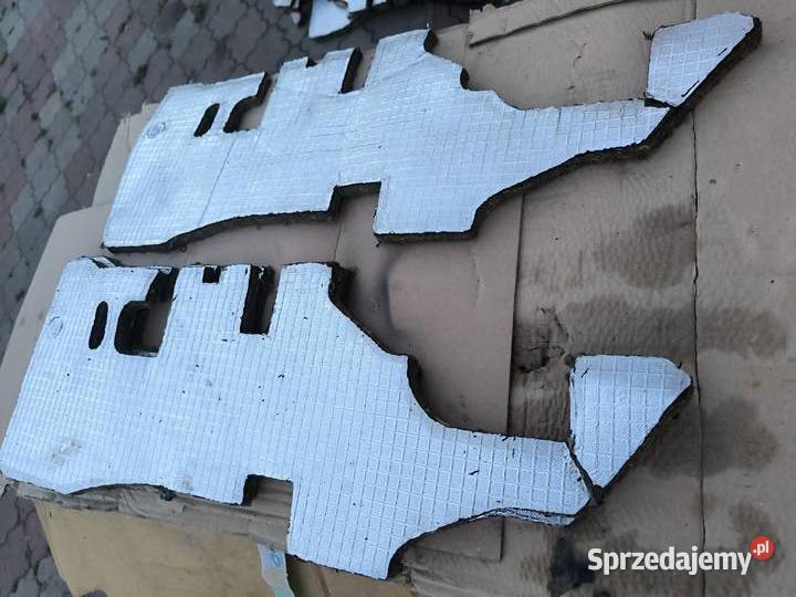 Polonez Fiat 125p mata wygłoszenie ściany osobowe Stalowa Wola