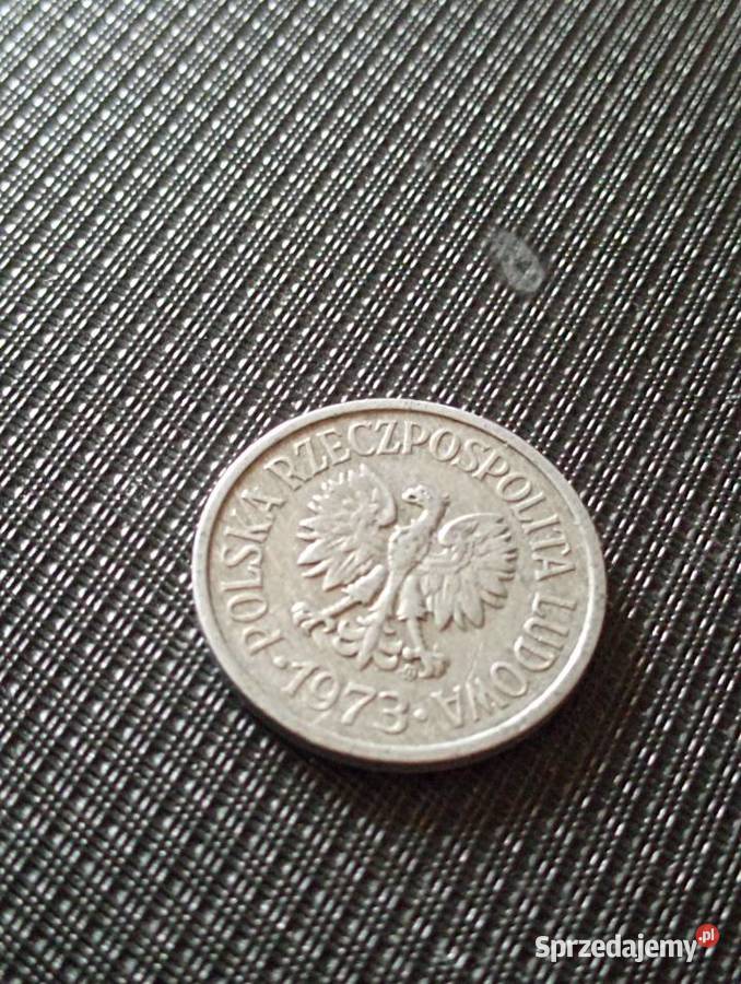 Sprzedam 20 gr 1973 r zzm Chełm