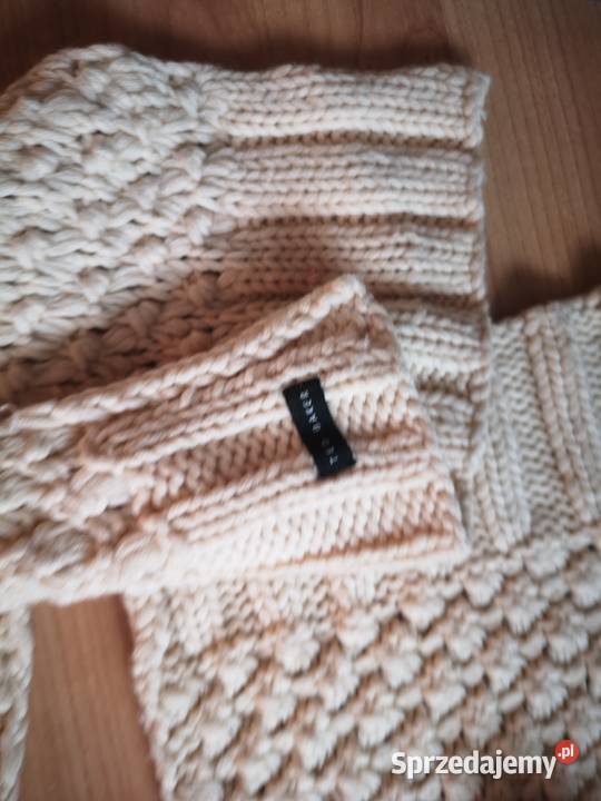 Szalik TED BAKER męski damski Rozmiar 44 Nakrycia głowy, szaliki i rękawiczki dolnośląskie sprzedam