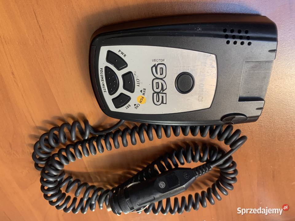 Antyradar Beltronics Vector 965 Testy Koszarawa