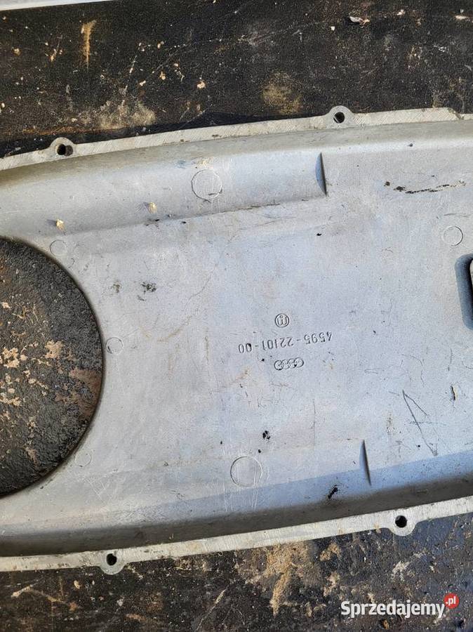 DKW RT 175 DKW RT200 RT 250 POKRYWA ORGINAŁ Osłony i obudowy śląskie Rybnik