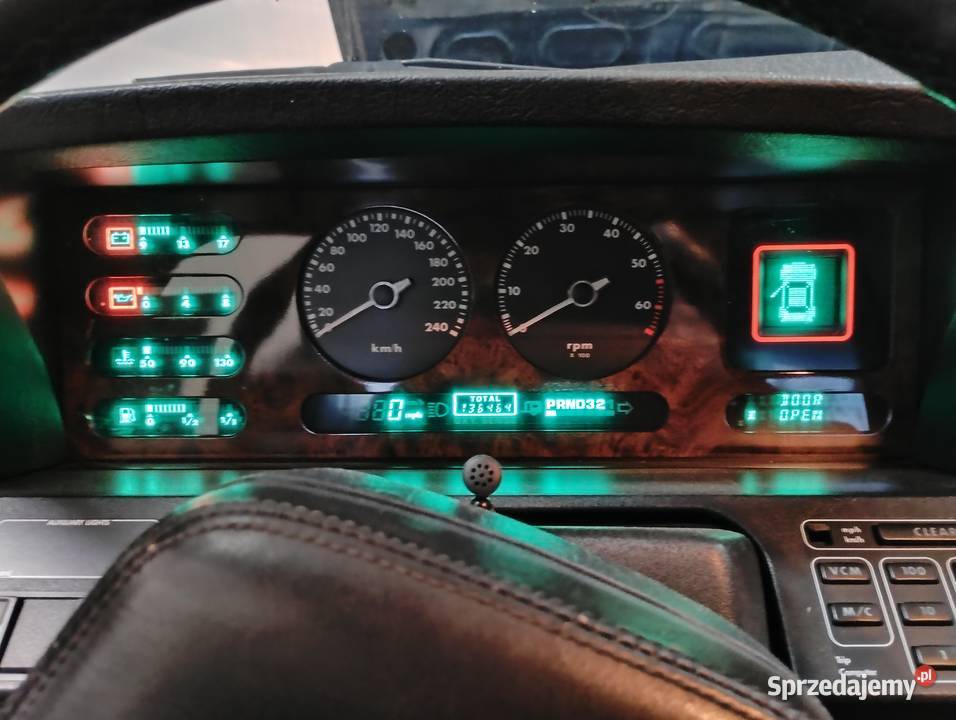 Jaguar xj40 Daimler 36 Bydgoszcz
