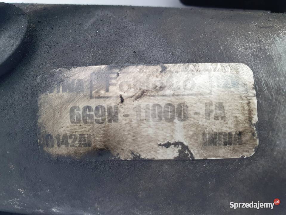 ROZRUSZNIK Ford Focus C II 20 TDCI QXBA osobowe Chełm