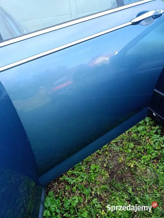 Drzwi lewy tył tylne Rover 75 kolor JFB części blacharskie