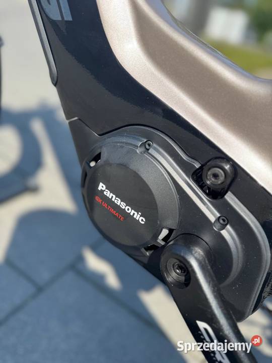 Rower elektryczny Crussis eCountry 1010720 Wh 15 wielkopolskie