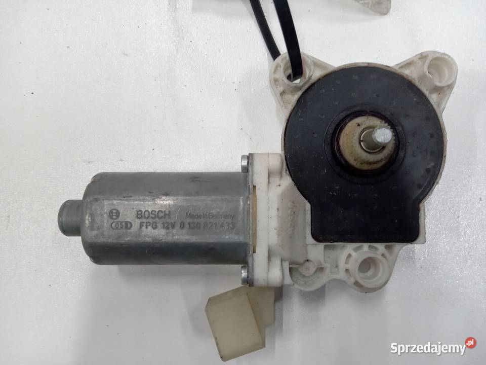 SILNICZEK SZYBY PRAWY LEWY TYŁ MERCEDES CLS W219 Nowy Tomyśl