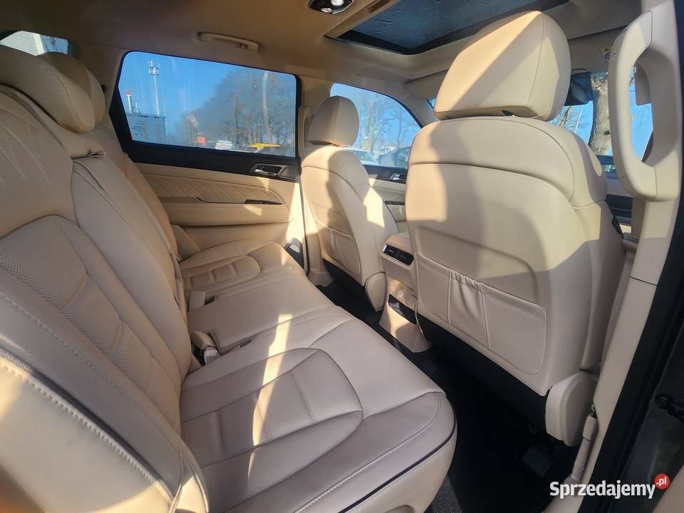 Ssangyong Rexton KGM gniazdo AUX dolnośląskie Wałbrzych