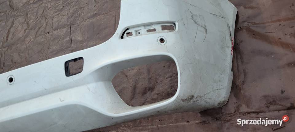 BMW X5 F15 M PAKIET ZDERZAK TYŁ TYLNY Ruda Śląska