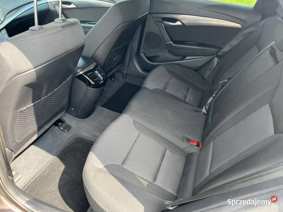 Hyundai i40 Hyundai i40 2017 r 17 CRDI BOGATA elektryczne lusterka Ropczyce