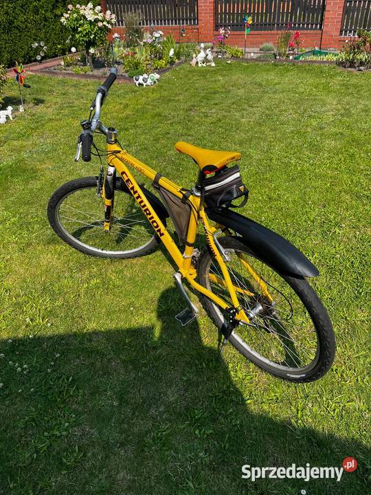 Rower Centurion Backfire Aero Shimano Deore XT Koszęcin sprzedam