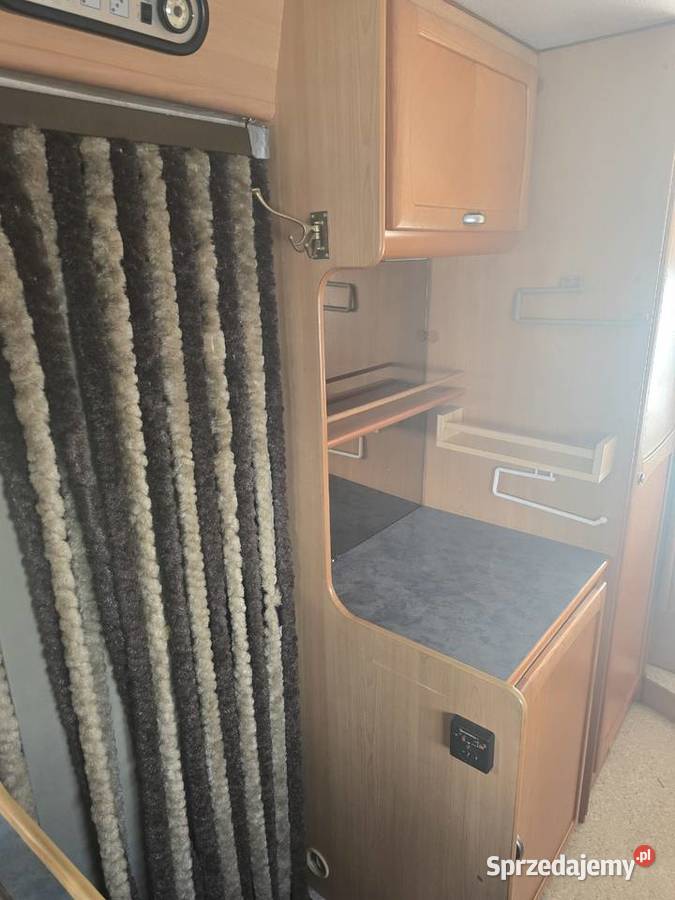 Sprzedam kampera FIAT DUCATO 28 Inne pojazdy i łodzie Kielce