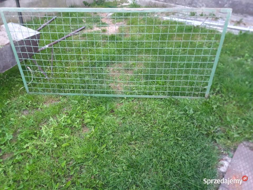 Przesła ogrodzeniowe 200x90 metal sprzedam
