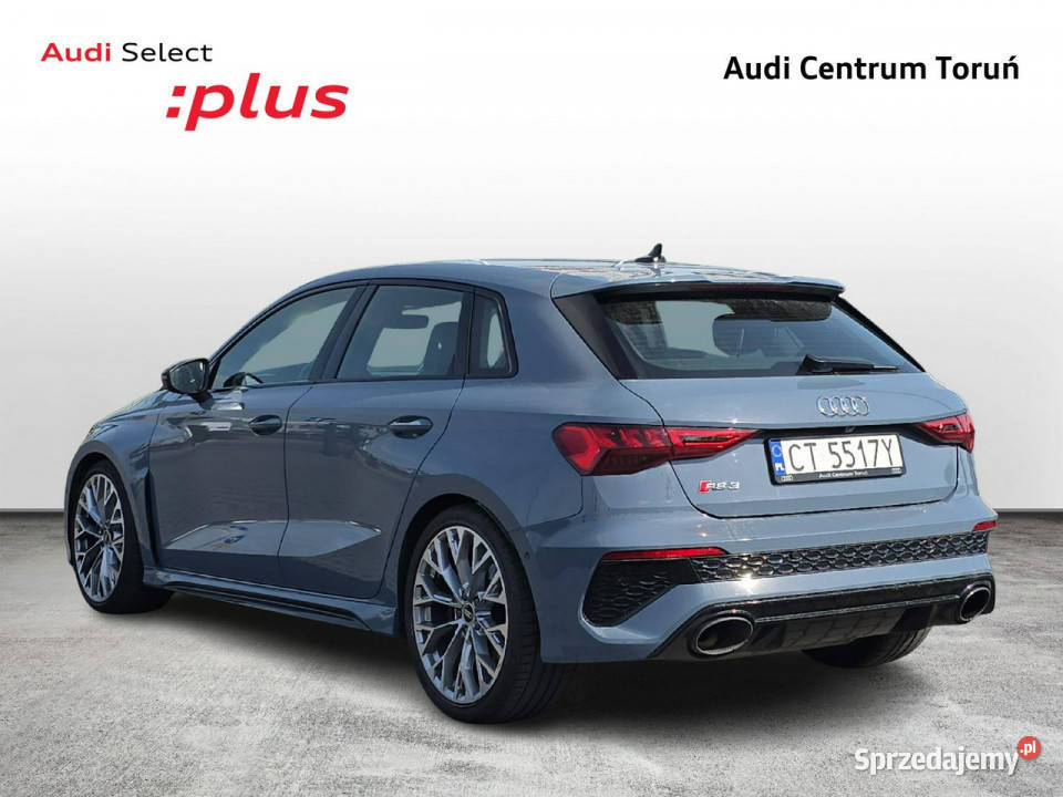 Audi RS3 nawigacja RS3 RS3 kujawsko-pomorskie