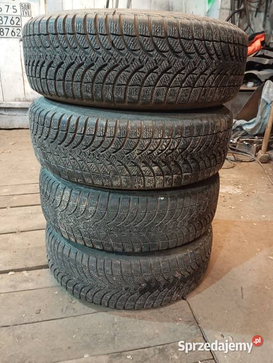 Felgi aluminiowe enzo 15 5x110 Rudnik