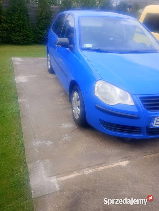 Volkswagen Polo 9 n z gazem Aleksandrów