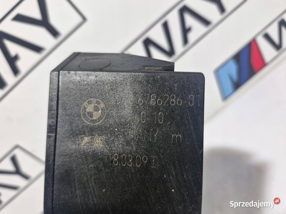 BMW E90 E60 E83 E84 PEDAŁ GAZU POTENCJOMETR osobowe dolnośląskie
