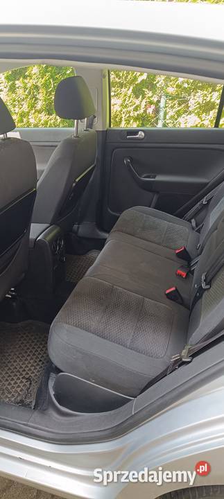 Sprzedam VW golf plus Rok produkcji 2011