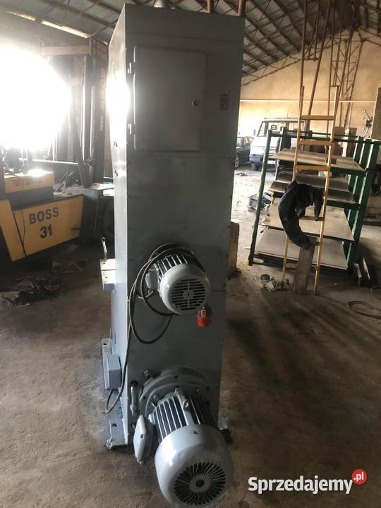 Prasa hydrauliczna P6324 Produkcja Głowno