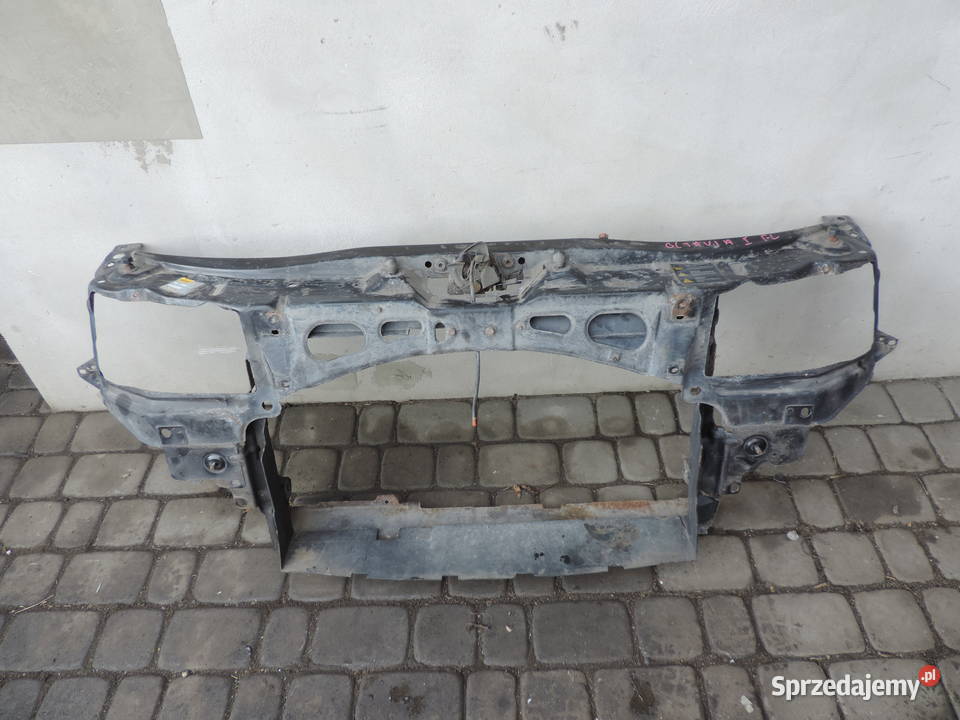 WZMOCNIENIE PAS PRZEDNI SKODA OCTAVIA 1 I FL Pasy przednie i tylne sprzedam