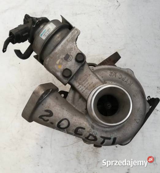 Turbosprężarka Opel Chevrolet 20 4947701500 Suchedniów