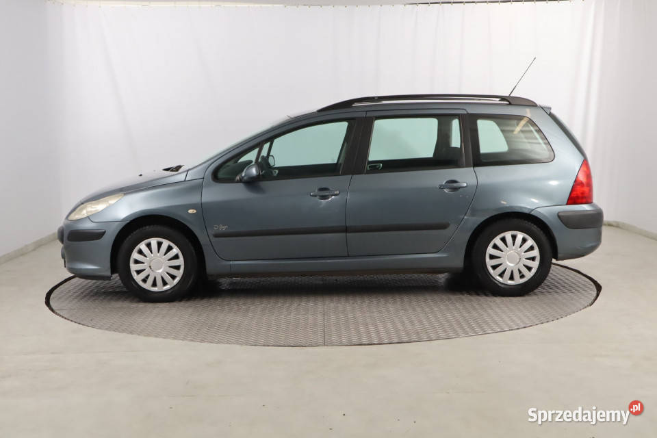 Peugeot 307 14 16V komputer pokładowy Zabrze