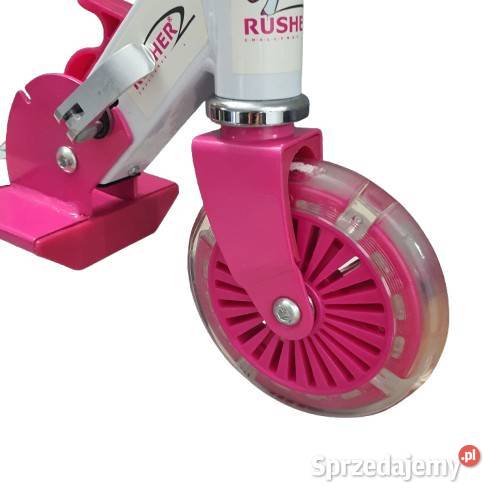 hulajnoga dzieci rusher Częstochowa