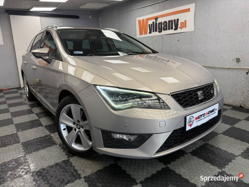 FR Salon Polska 1 właściciel 14TSI centralny zamek Poznań