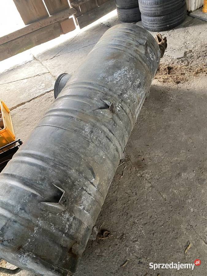 Zbiornik na wodę 600l Skrzynki i opakowania Wiązownica