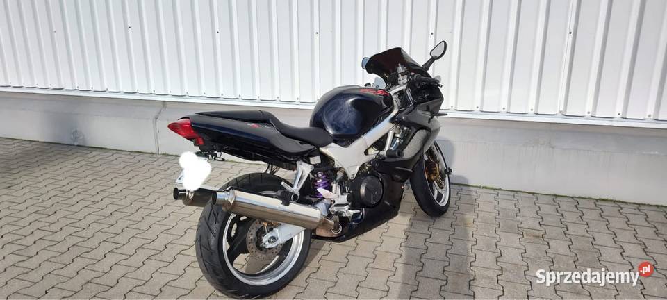 Honda VTR1000F Legnica