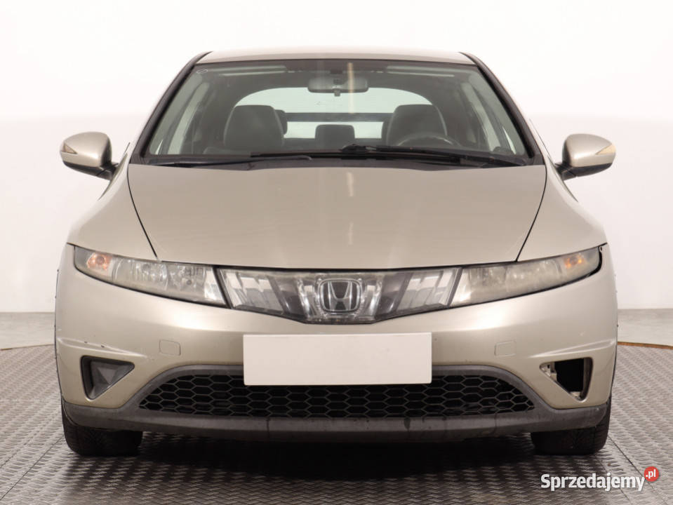 Honda Civic 14 iDSI czujnik parkowania Civic śląskie Katowice