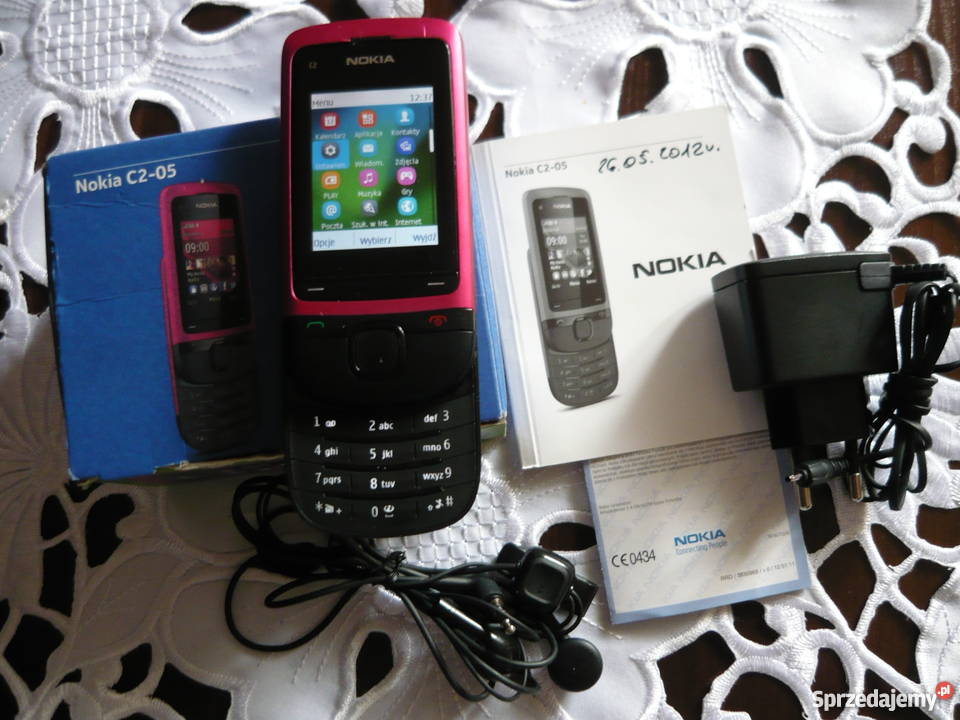 Nokia C205 Szczecin