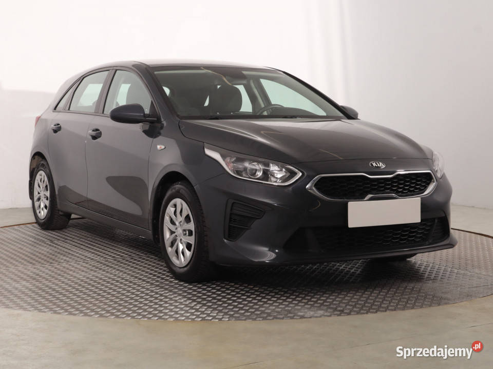 Kia Ceed 10 TGDI Motoryzacja śląskie Katowice