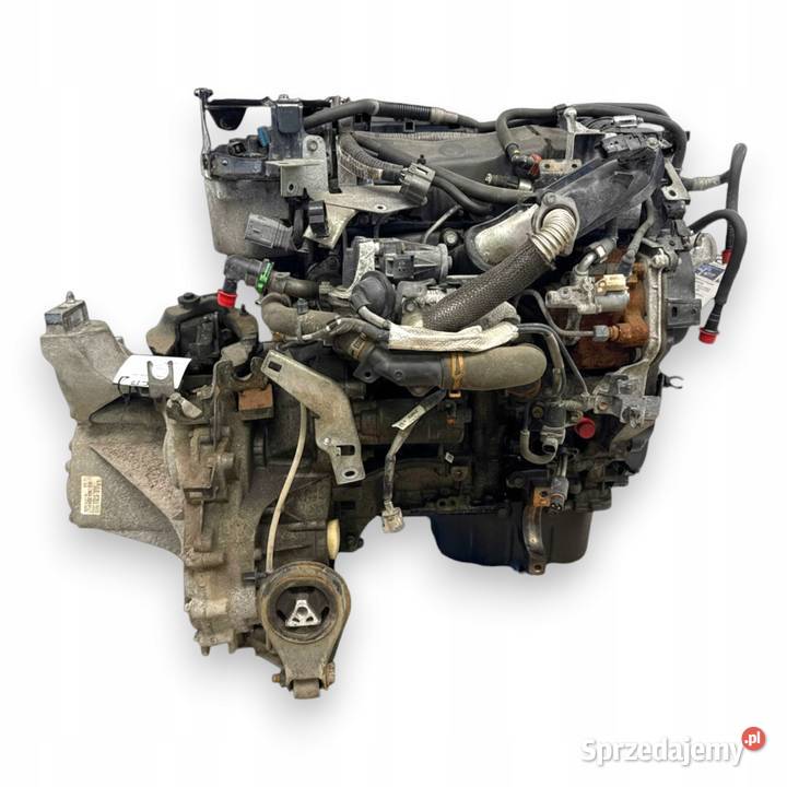 SILNIK Y6 Y650 Y655 Mazda3 Mazda 3 II Mazda 5 16 osobowe
