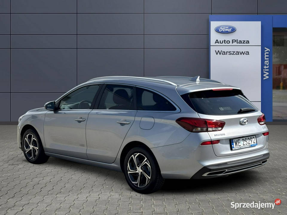 Hyundai i30 Hyundai I30 16 CRDI 116 Comfort III wspomaganie kierownicy Warszawa