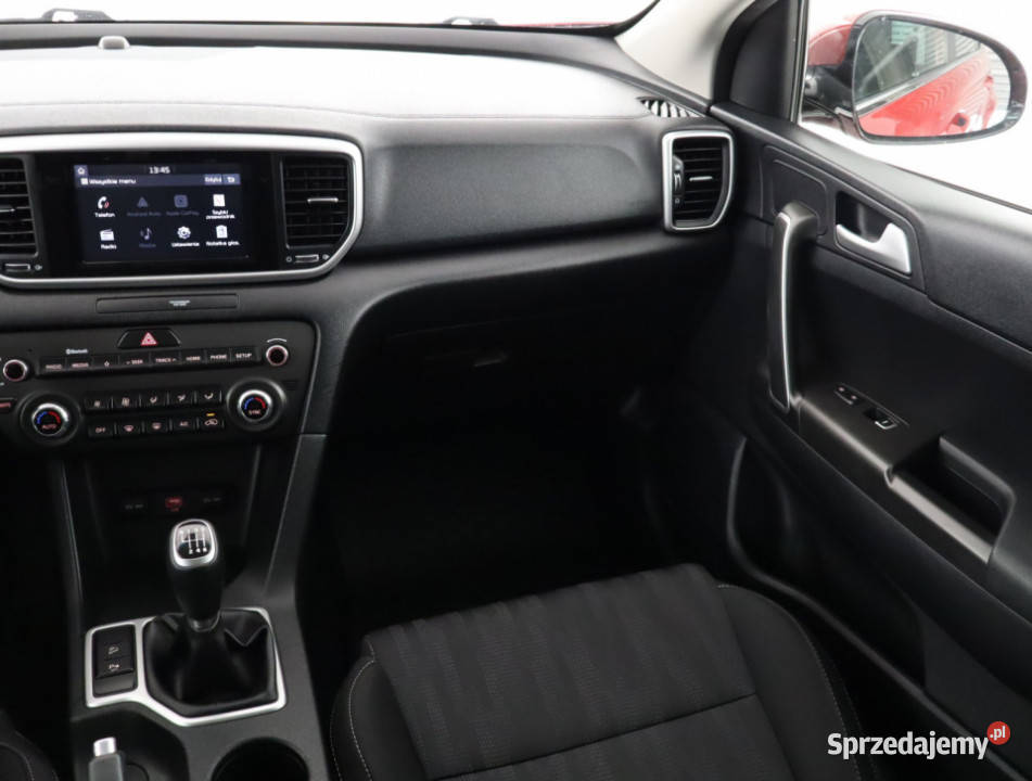 Kia Sportage 16 GDI