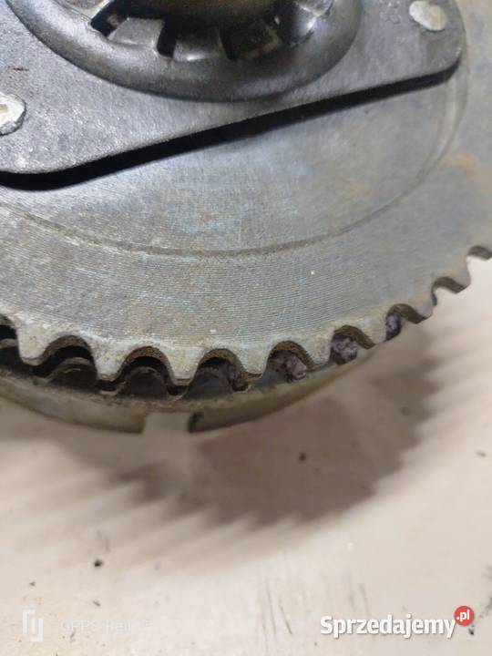 Kosz sprzęgłowy Jawa 350 TS Łubno