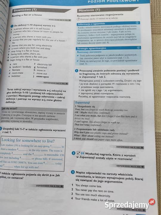 Oxford Repetytorium z jangielskiego Rok wydania 2004
