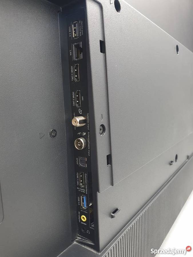 LOMBARDOMAT Telewizor TCL U49C7026 O0201 USB Telewizory Olecko