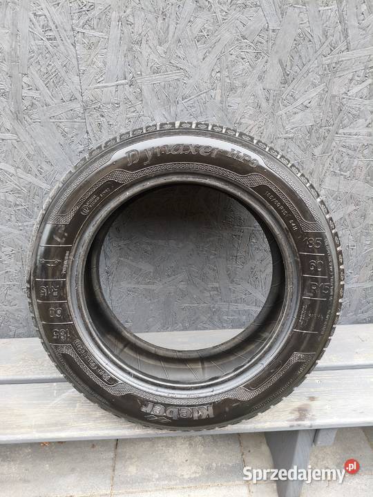 Opony kleber dynaxer hp3 1856015 5mm bieżnik