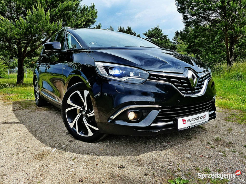 Renault Grand Scenic 16 Renault wielkopolskie Piła sprzedam