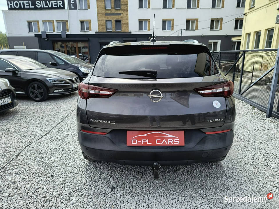 Opel Grandland X ALU 18BlueHdiCarPlayNAVINOWY system Start-Stop sprzedam
