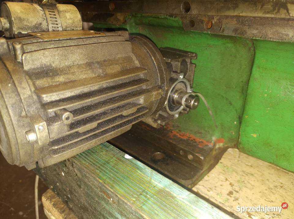 Tokarka do metalu śląskie Zawady sprzedam