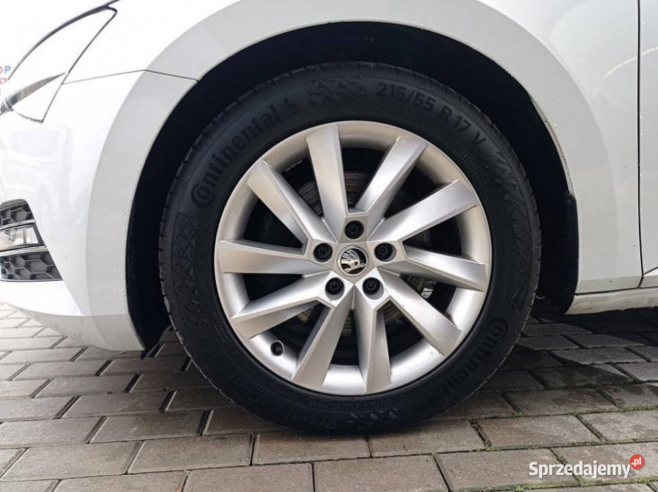 Skoda Superb 2020r FV23 LED ASO Hak PodgrzFotele Kraków