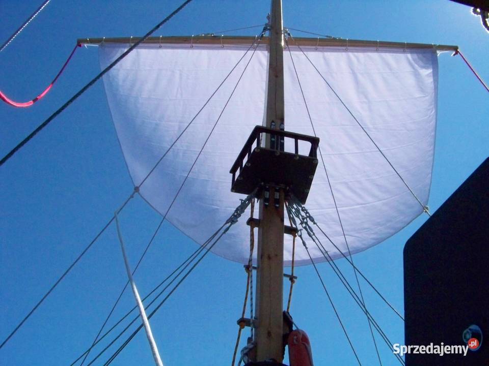 jacht motorowy Gdańsk